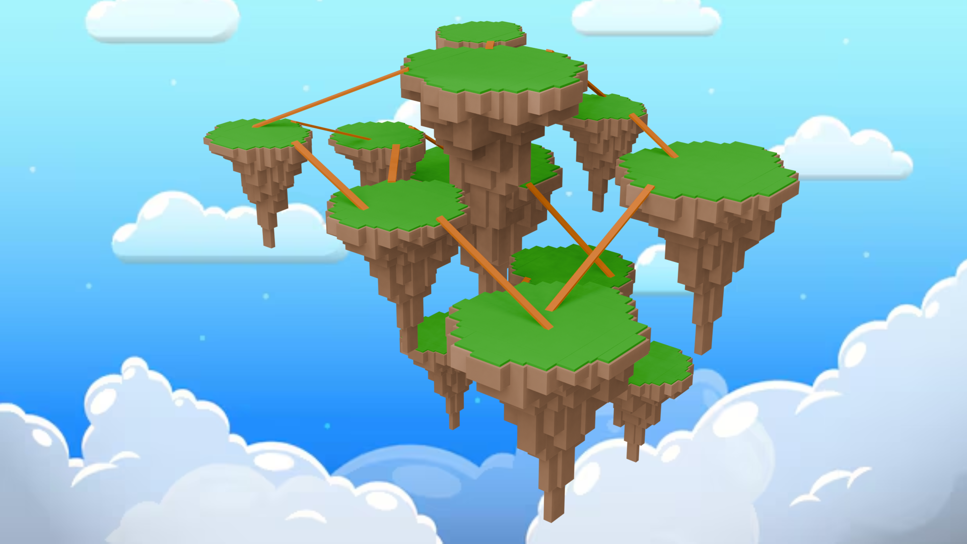 Floating Islands