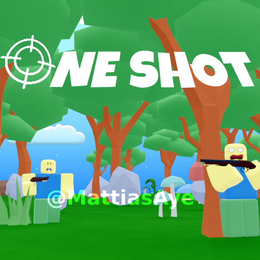 One Shot Logo
