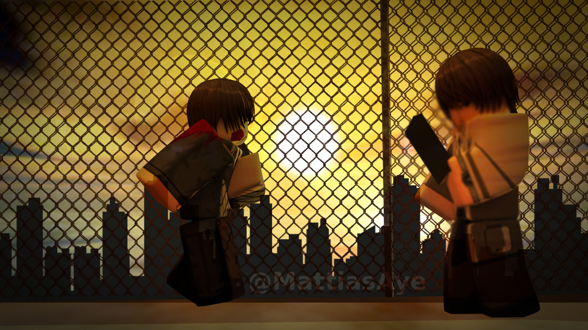 Death Note Recreation