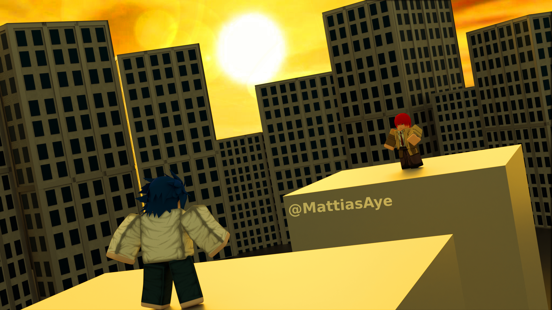 Death Note Intro Recreation