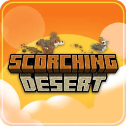 Scorching Desert
