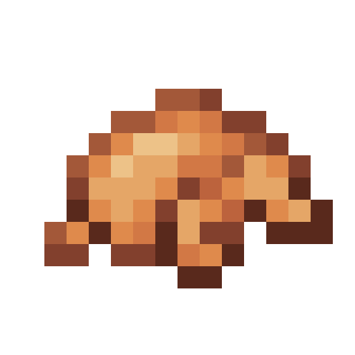 Cooked Road Runner Meat